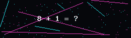 Question de sécurité arithmétique